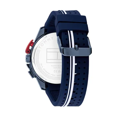 Tommy Hilfiger Chronograph Man's  Bank Watch